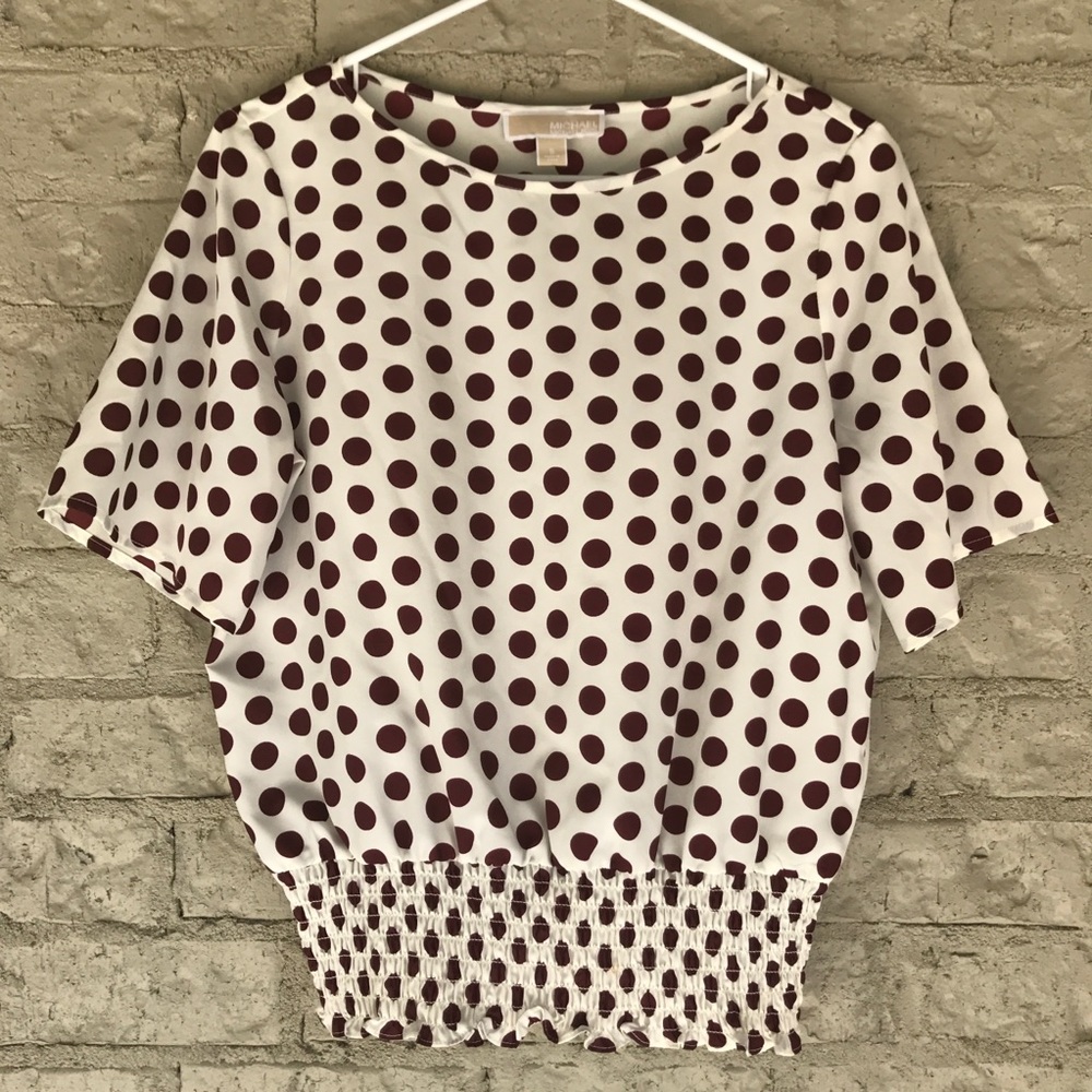 **SOLD** Michael Kors Blouse